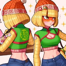 NSFW Min Min [Lewd Release] by SaRuKaiWolf on Newgrounds.
